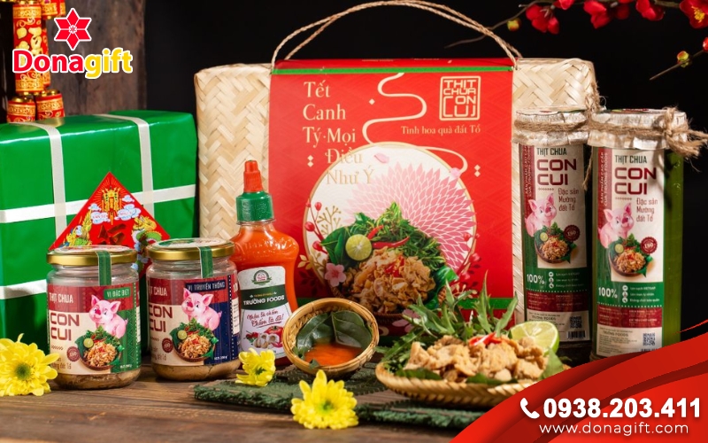 Đặc Sản Vùng Miền