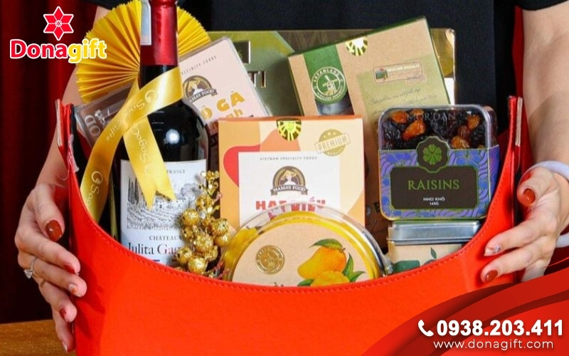 Tại sao quà Tết 400k được ưa chuộng?