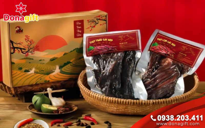 Đặc sản địa phương