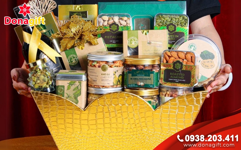 Tại sao quà tết 500k lại được ưa chuộng?