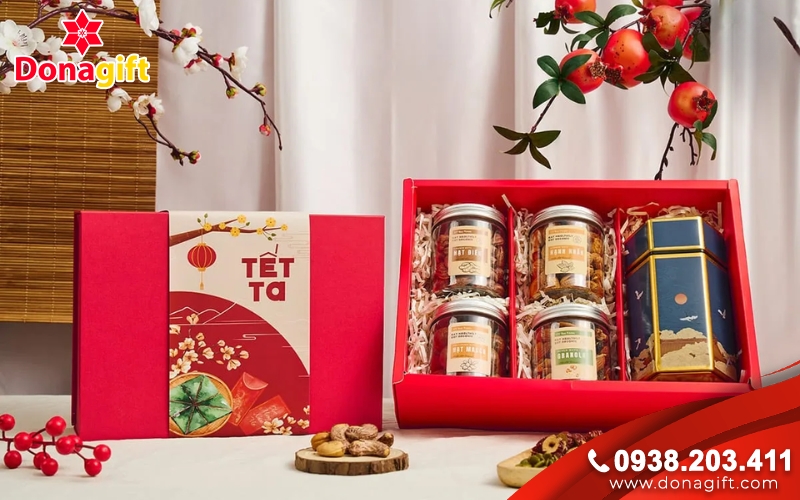 Gợi ý địa chỉ mua quà tết doanh nghiệp uy tín