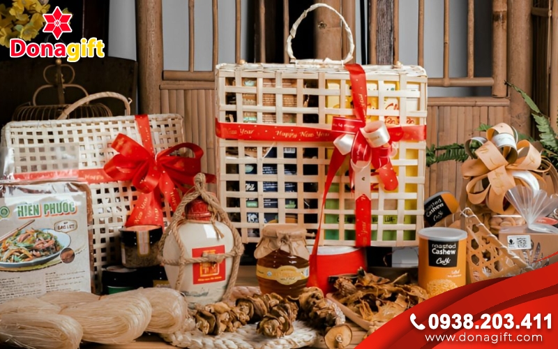 Tiêu chí chọn quà tết 500k đẹp và ý nghĩa