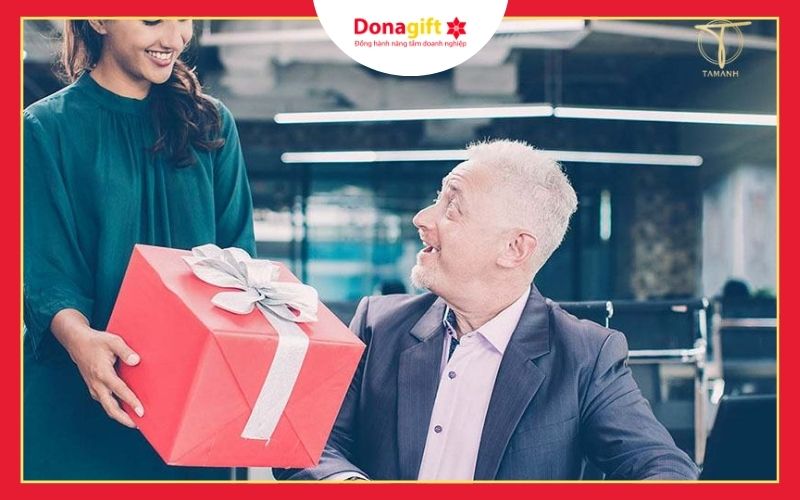 Quà Tết Tặng Sếp Cấp Trên