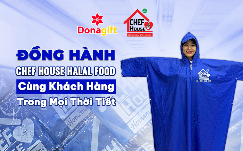 Cơ duyên hợp tác cùng Chef House Halal Food
