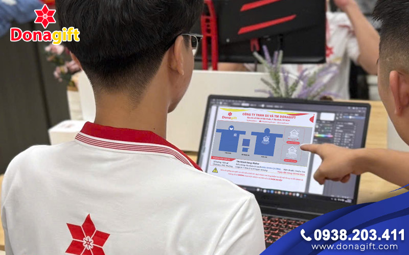 Hành trình hiện thực hóa ý tưởng quà tặng