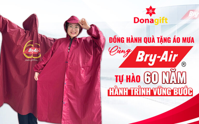 Cơ duyên hợp tác cùng Bry Air 