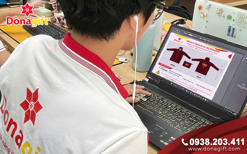 Hành trình triển khai ý tưởng quà tặng