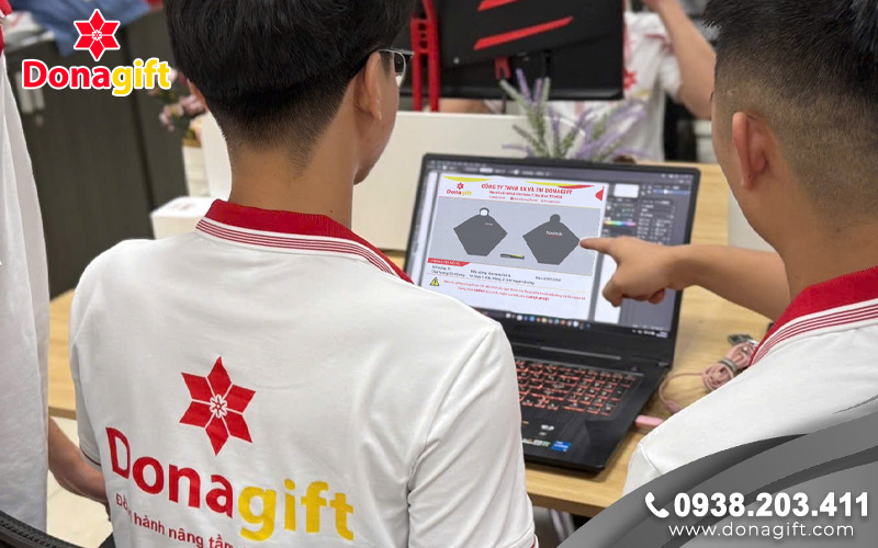 Hành trình lên ý tưởng và chọn mẫu