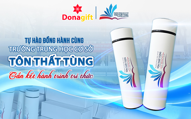 Cơ duyên hợp tác cùng Trường THCS Tôn Thất Tùng