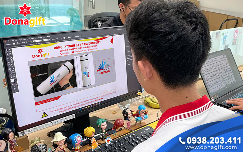 Từ ý tưởng đến sản phẩm hoàn thiện