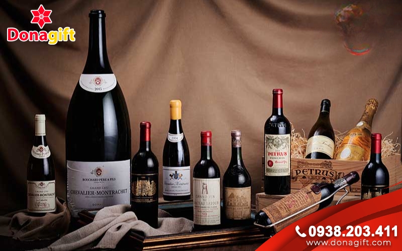 Rượu vang cao cấp Rượu vang cao cấp