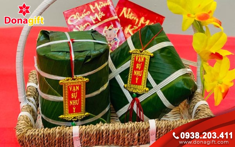 Giỏ Quà Tết Handmade Giỏ Quà Tết Handmade