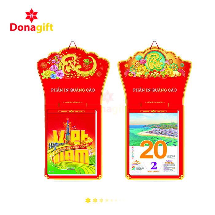 LỊCH BLOC 17x21 DN2