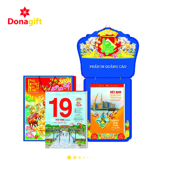 LỊCH BLOC 17x21 DN6