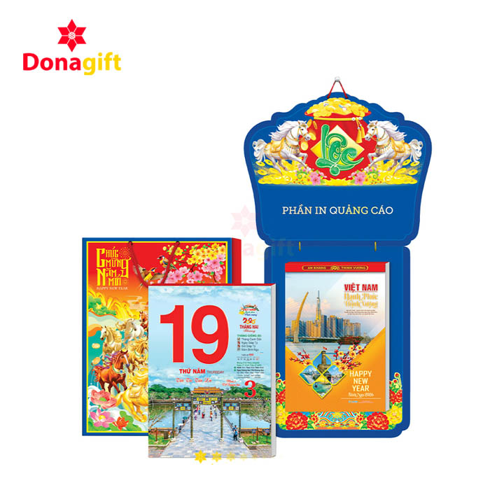 LỊCH BLOC 17x24 DN8