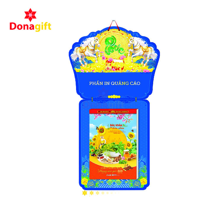 LỊCH BLOC 20x30 DN10