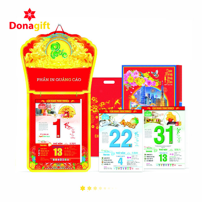 LỊCH BLOC 20x30 DN11