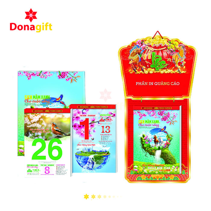 LỊCH BLOC 20x30 DN14