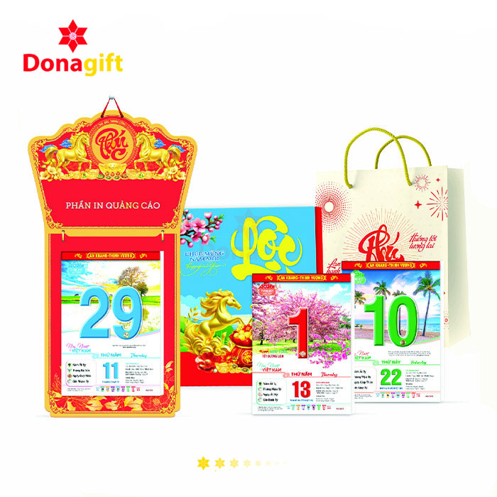 LỊCH BLOC 20x30 DN17