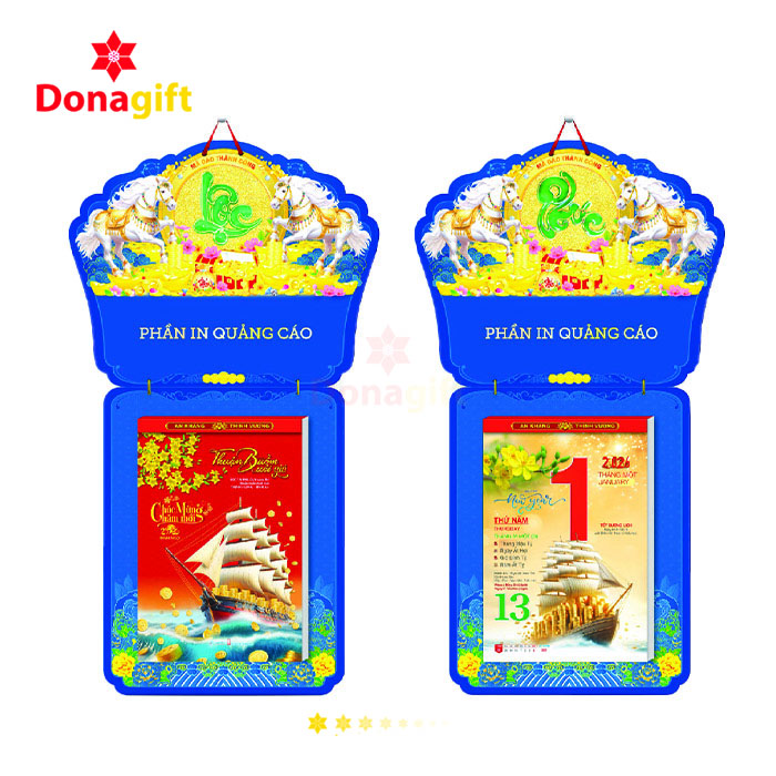 LỊCH BLOC 20x30 DN2