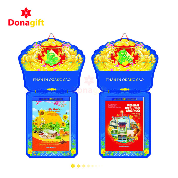 LỊCH BLOC 20x30 DN21