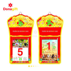 LỊCH BLOC 20x30 DN23