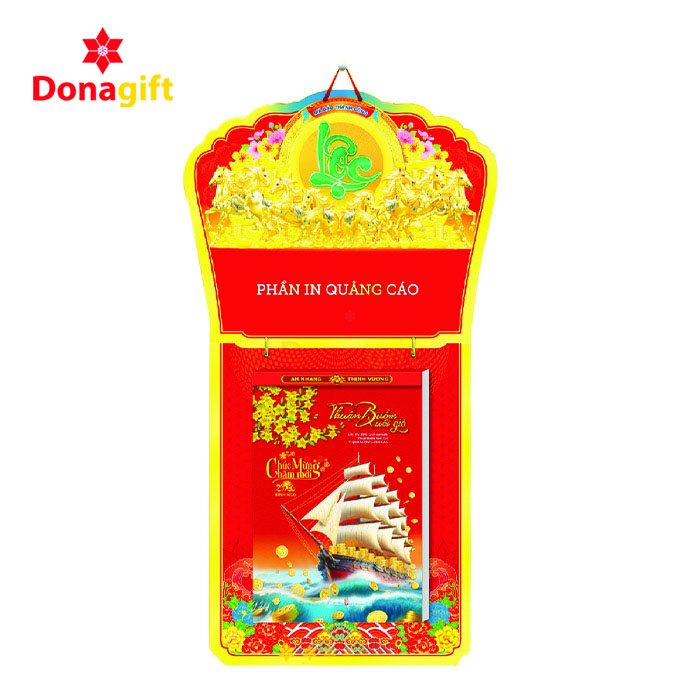 LỊCH BLOC 20x30 DN26