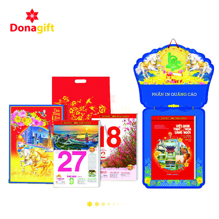 LỊCH BLOC 20x30 DN5