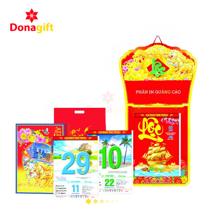 LỊCH BLOC 20x30 DN8