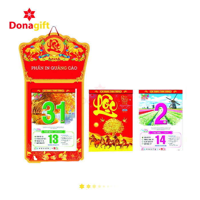 LỊCH BLOC 29x41 DN11