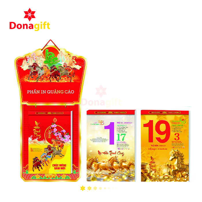 LỊCH BLOC 29x41 DN12