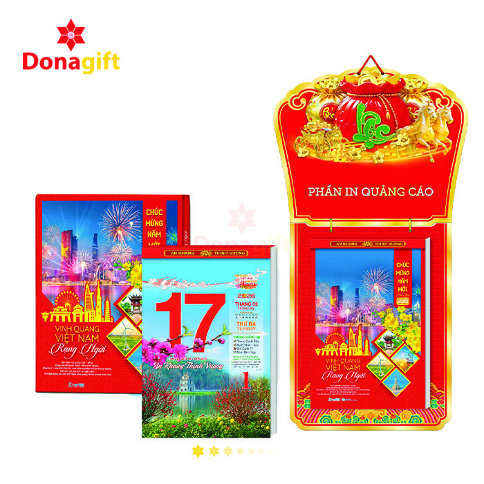 LỊCH BLOC 29x41 DN13