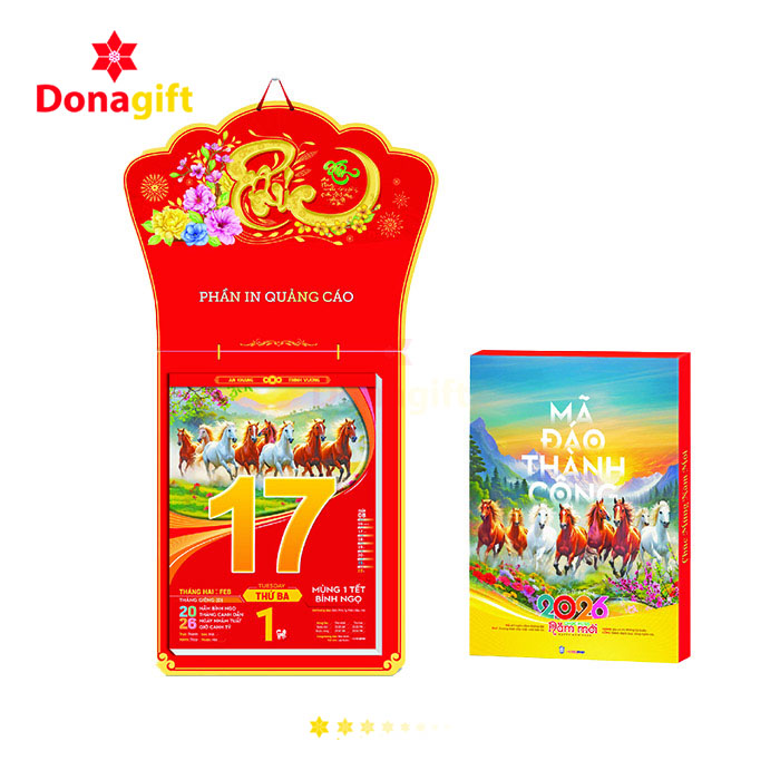 LỊCH BLOC 29x41 DN3