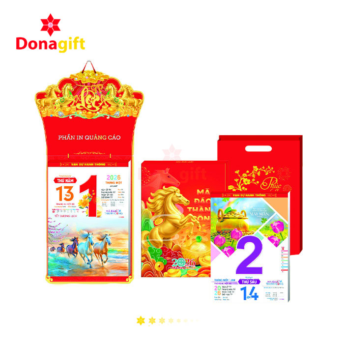 LỊCH BLOC 29x41 DN7