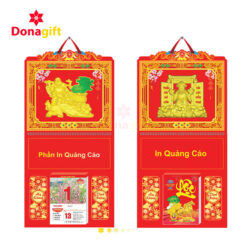 Lịch Bloc Đại Lộc Đại Phát 40x50