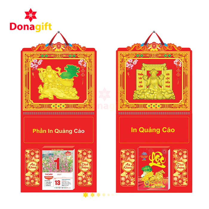 LỊCH BLOC 40X50 DN1