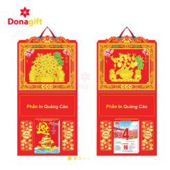 Lịch Bloc Tài Phúc Viên Mãn 40×50