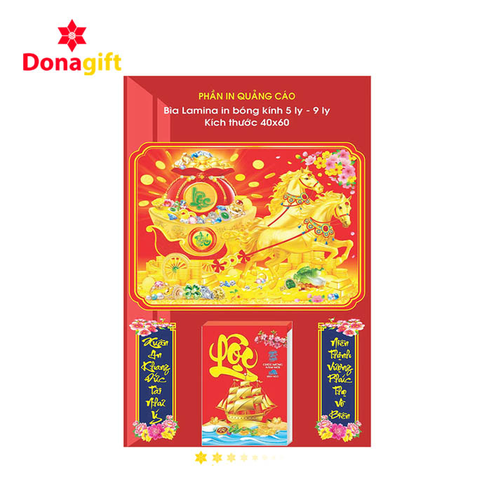 LỊCH BLOC 40X60 DN1