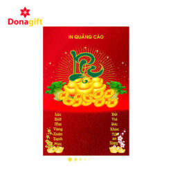Lịch Bloc Kim Phát Hưng Long 40x60