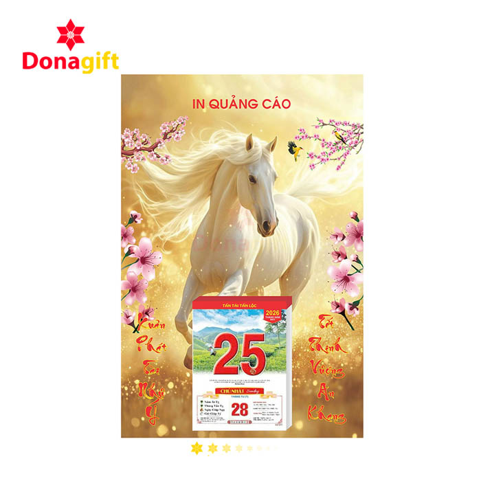 LỊCH BLOC 40X60 DN8