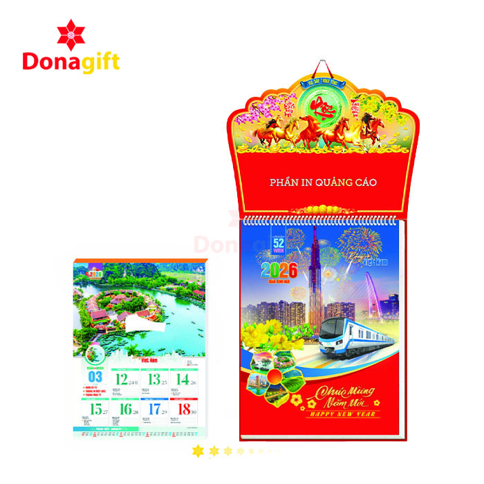 LỊCH BLOC 52 TUẦN DN3