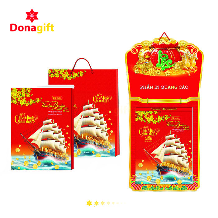 LỊCH BLOC 52 TUẦN DN3