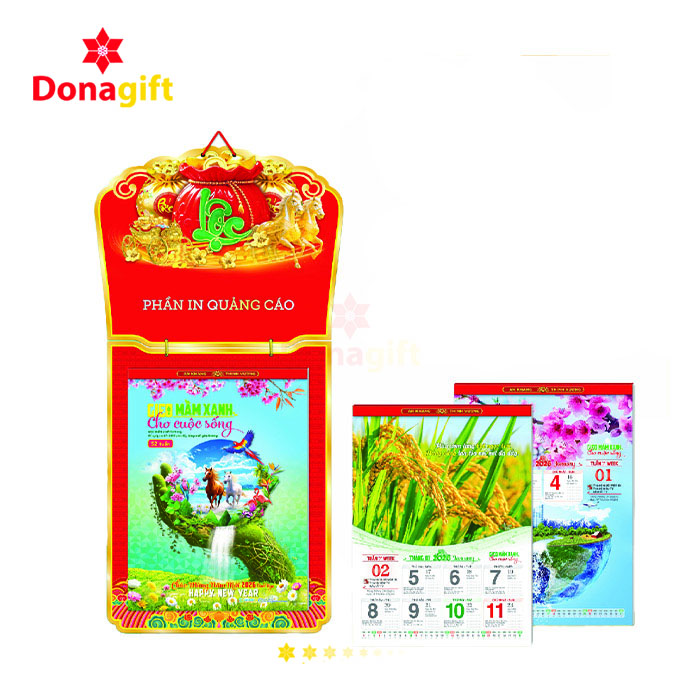 LỊCH BLOC 52 TUẦN DN5