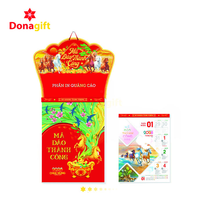 LỊCH BLOC 52 TUẦN DN6