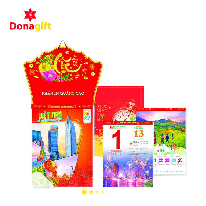 LỊCH BLOC 52 TUẦN DN8