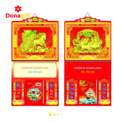 Lịch Bloc Lò Xo Gắn Giữa Hưng Vượng Trường Xuân