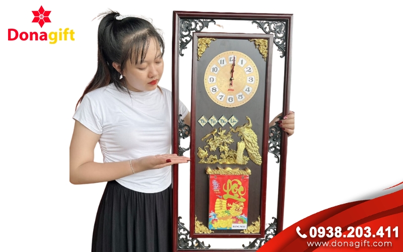 Lịch gỗ phong thủy – mang lại may mắn Lịch gỗ phong thủy – mang lại may mắn