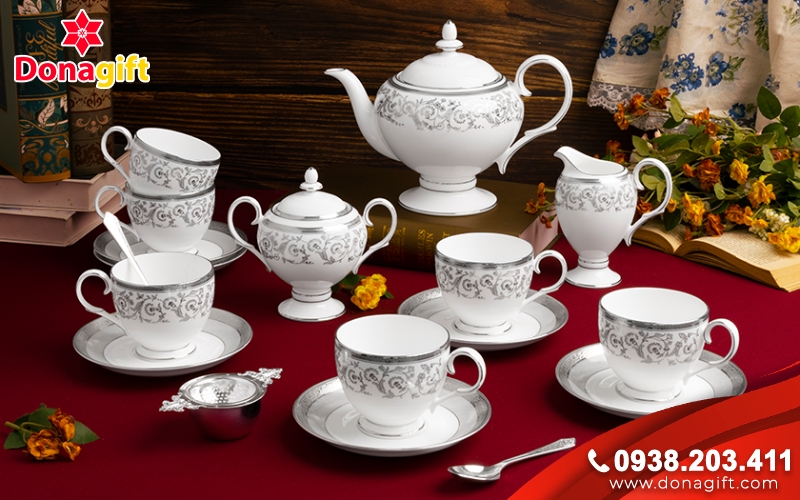 Bộ ấm trà cao cấp Bộ ấm trà cao cấp