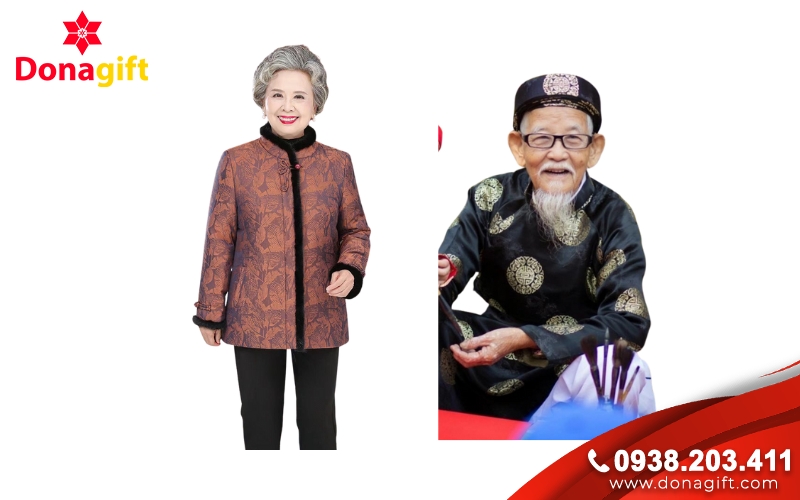 Trang phục mùa Tết  Trang phục mùa Tết