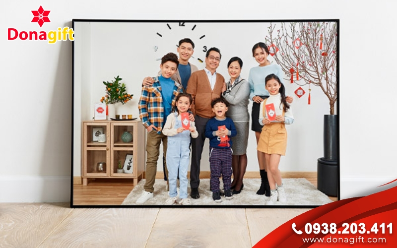 Ảnh kỷ niệm hoặc khung ảnh gia đình Ảnh kỷ niệm hoặc khung ảnh gia đình